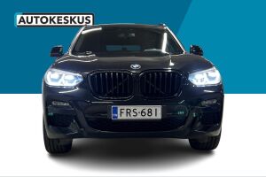 BMW X3 esikatselu 19