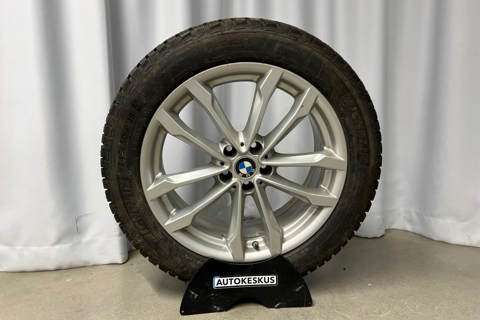 BMW X3 iso kuva 22