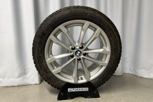 BMW X3 esikatselu 22