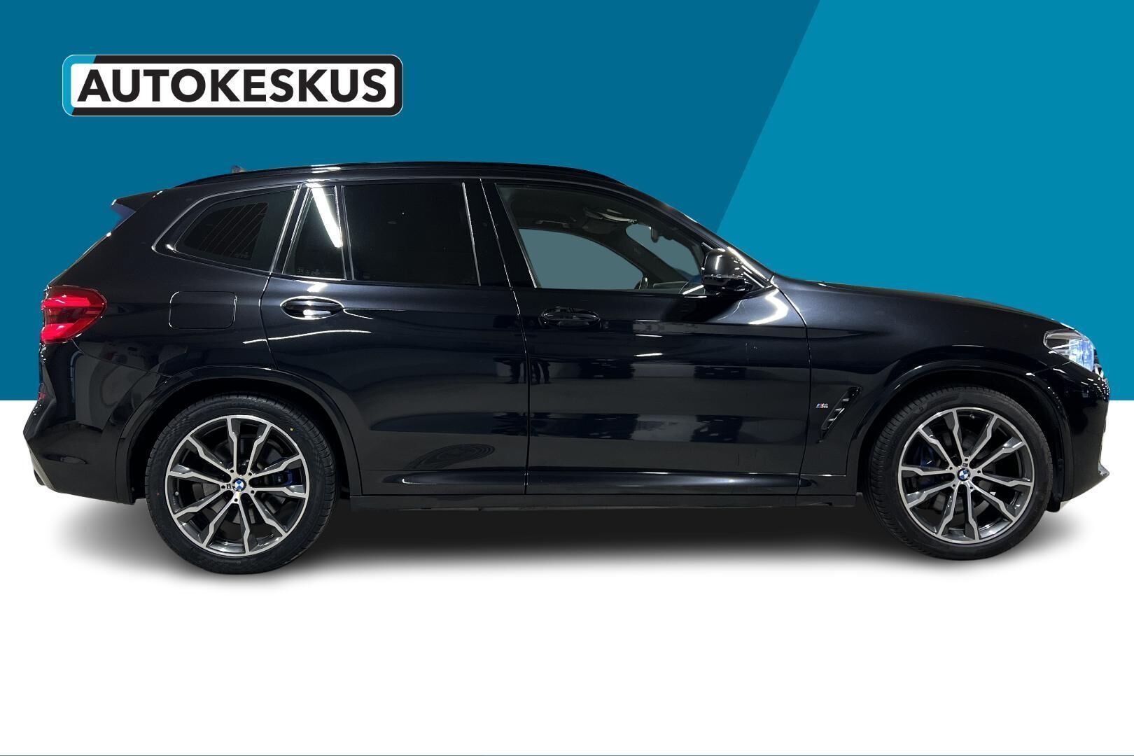 BMW X3 G01 xDrive 30e A Business M Sport 2020, bild 5/24