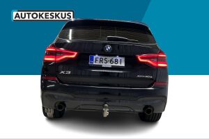 BMW X3 esikatselu 4