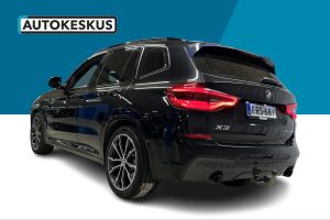 BMW X3 esikatselu 5