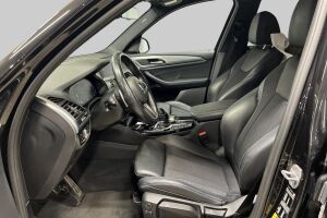 BMW X3 esikatselu 7