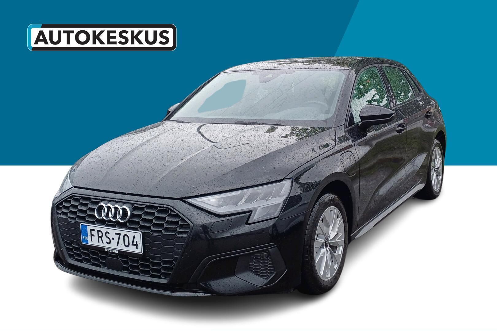 Audi A3 iso kuva 0