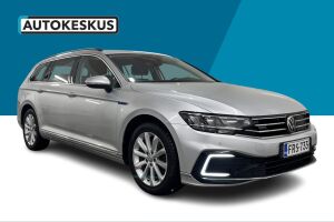 Volkswagen Passat esikatselu 3