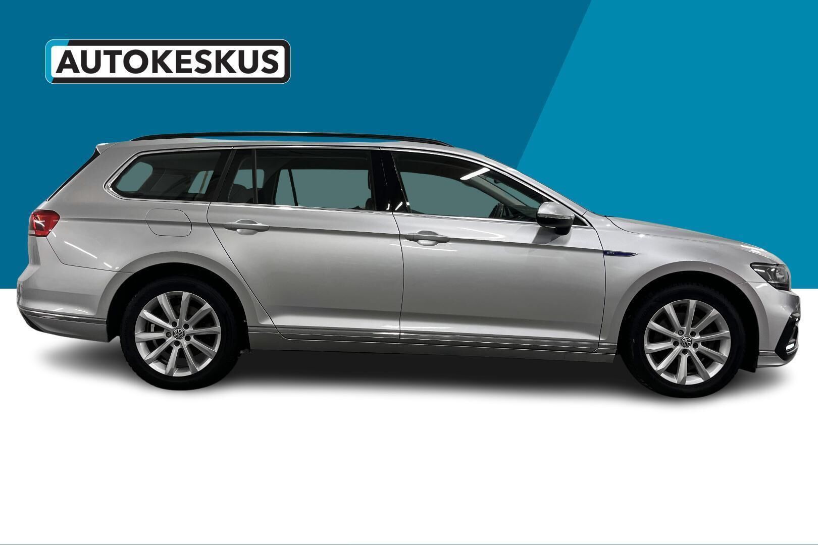 Volkswagen Passat iso kuva 4