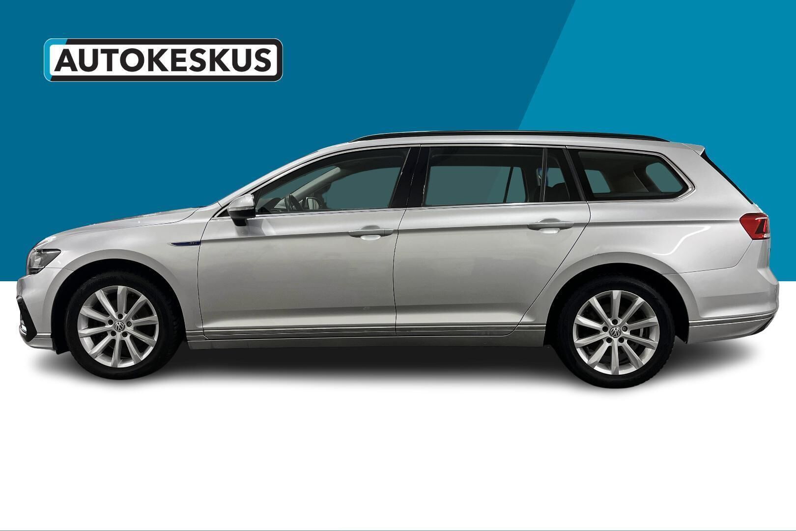 Volkswagen Passat iso kuva 7