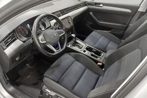 Volkswagen Passat esikatselu 8