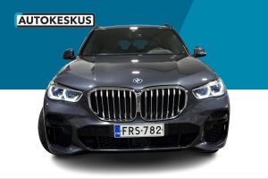 BMW X5 esikatselu 1