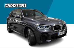 BMW X5 esikatselu 2