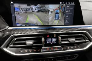 BMW X5 esikatselu 20