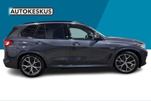 BMW X5 esikatselu 3