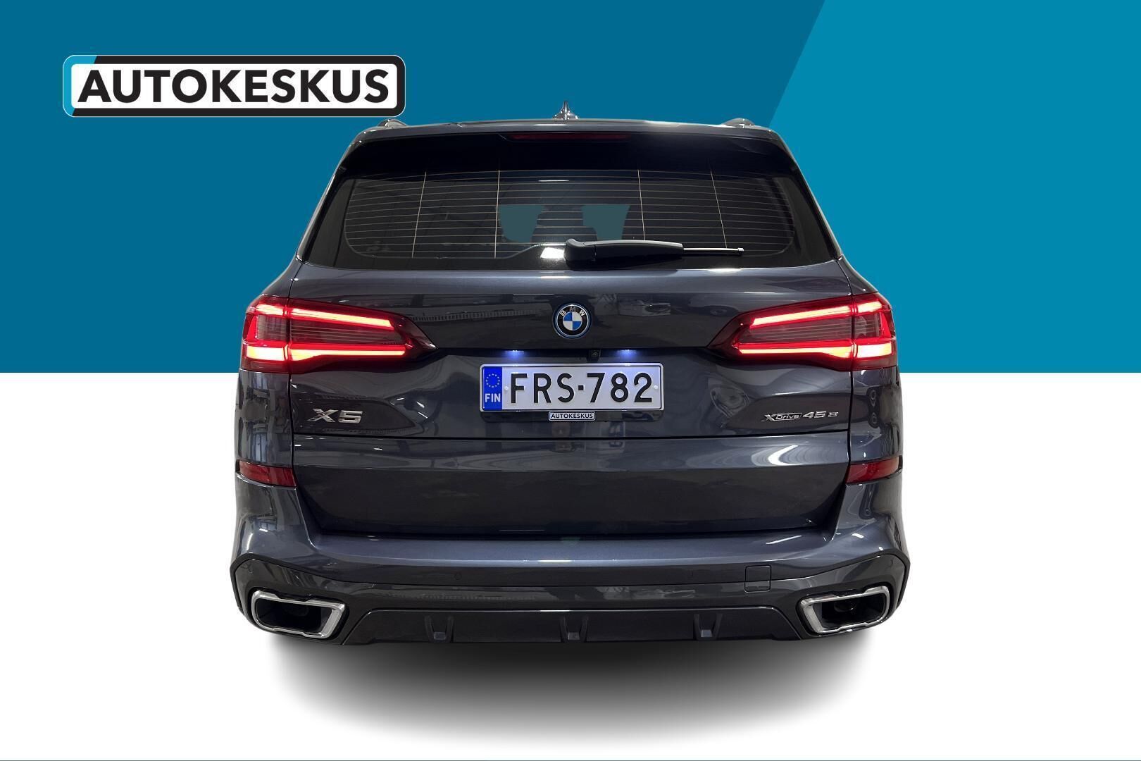BMW X5 iso kuva 4
