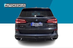 BMW X5 esikatselu 4