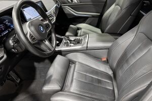 BMW X5 esikatselu 7