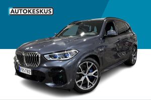 BMW X5 esikatselu 0