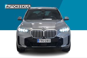 BMW X5 esikatselu 1