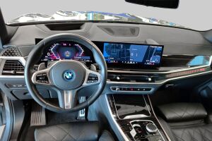 BMW X5 esikatselu 9