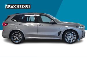 BMW X5 esikatselu 3
