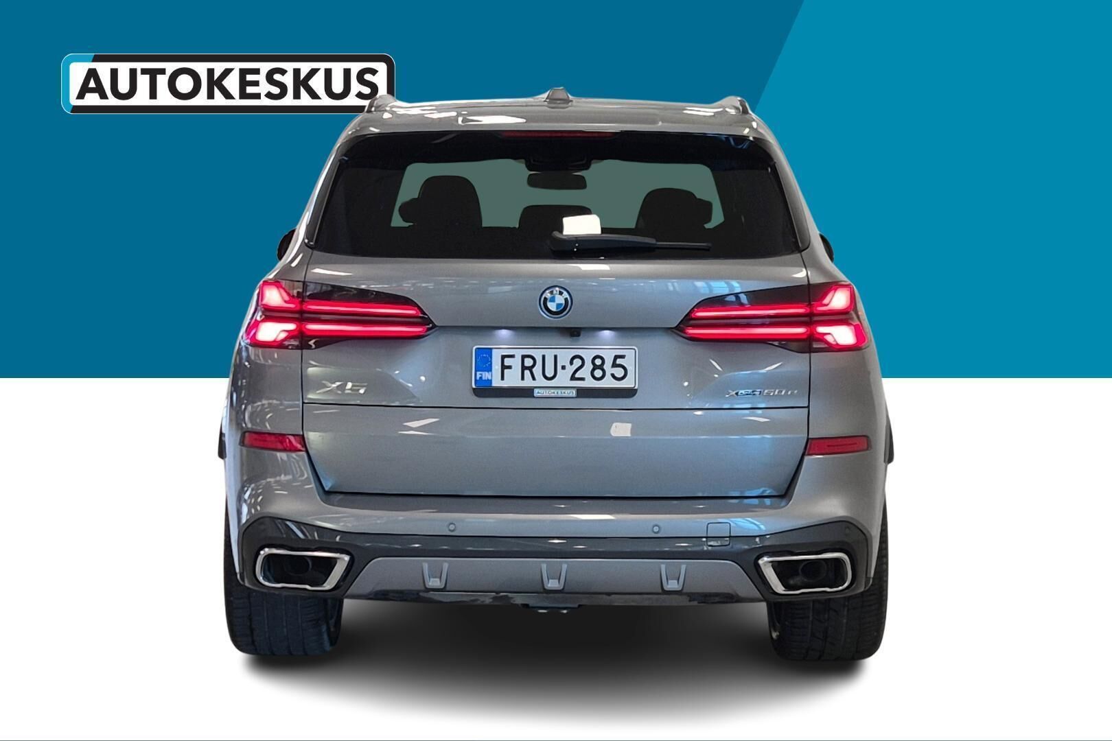 BMW X5 iso kuva 18