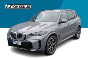 BMW X5 esikatselu 0