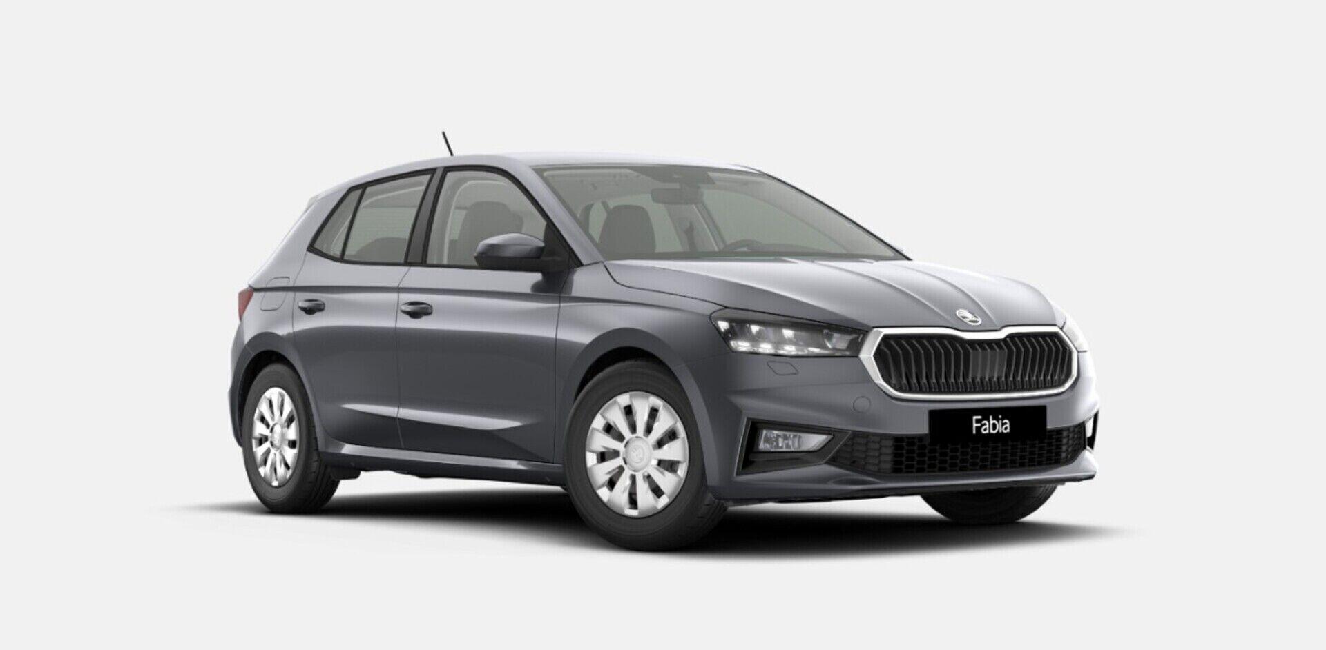 Skoda Fabia iso kuva 0