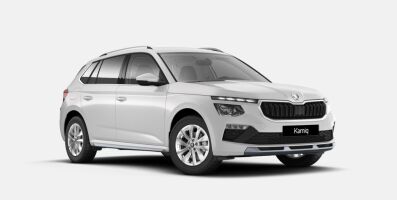 Skoda Kamiq esikatselu 0