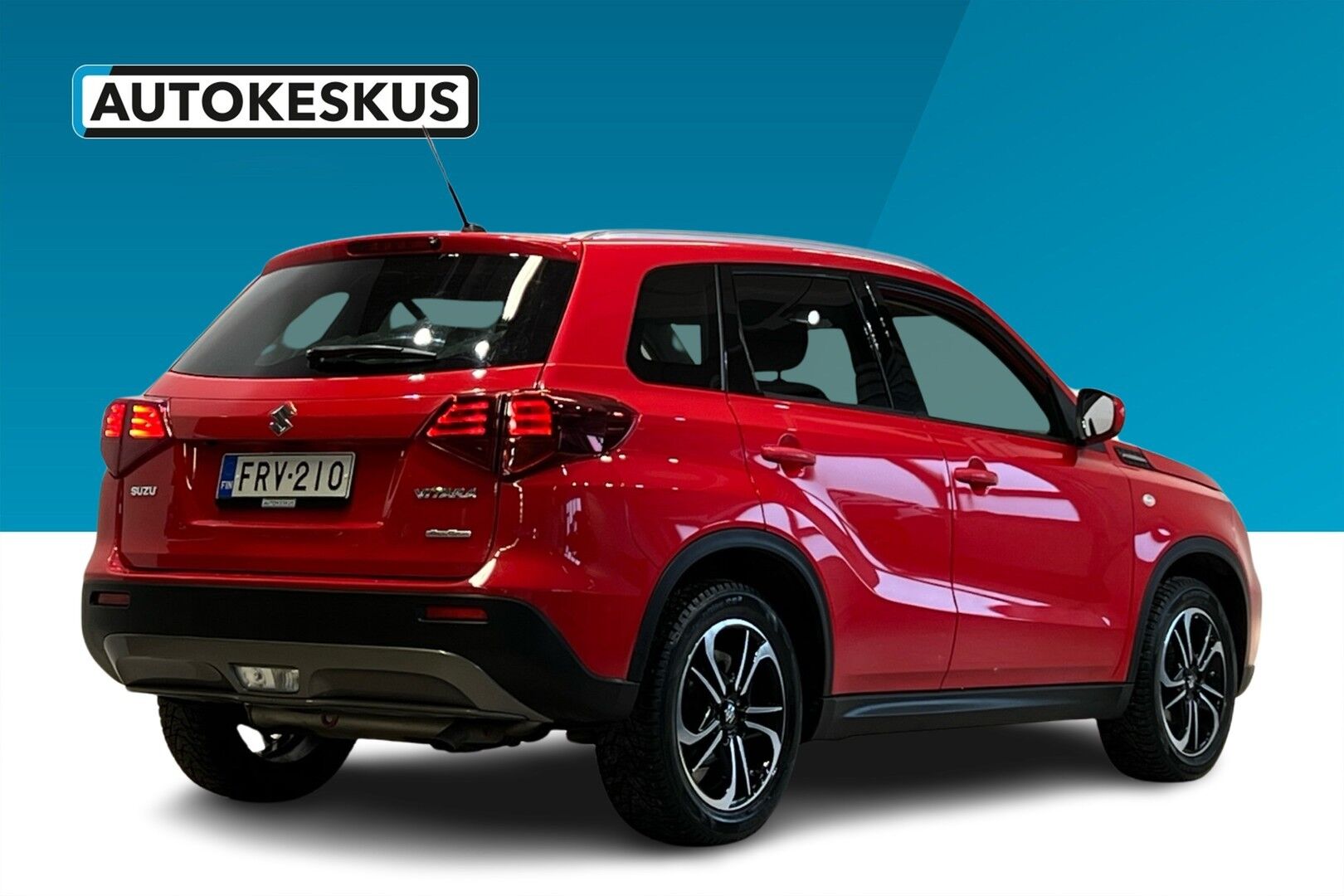 Suzuki Vitara iso kuva 0
