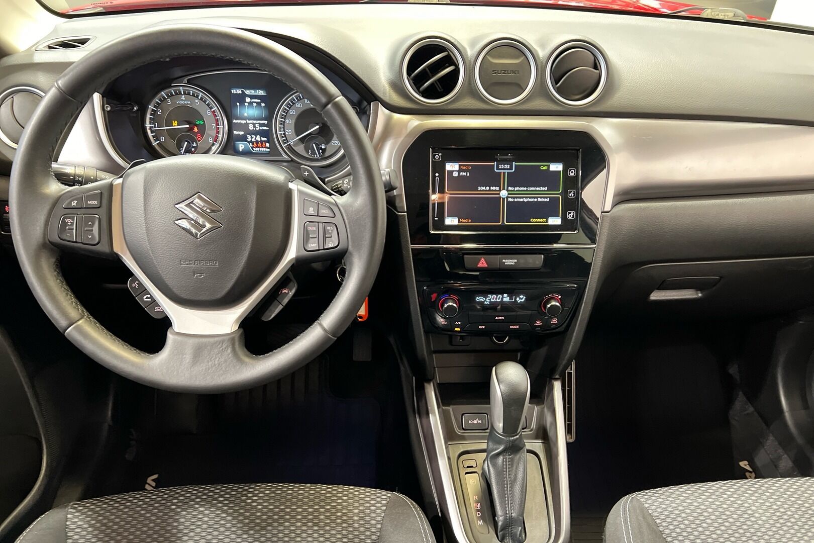 Suzuki Vitara iso kuva 13