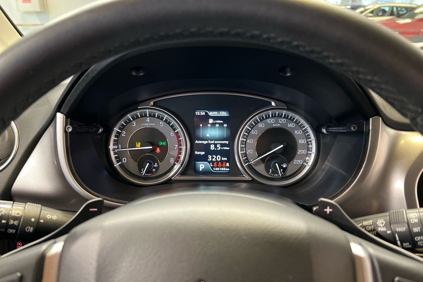 Suzuki Vitara iso kuva 15