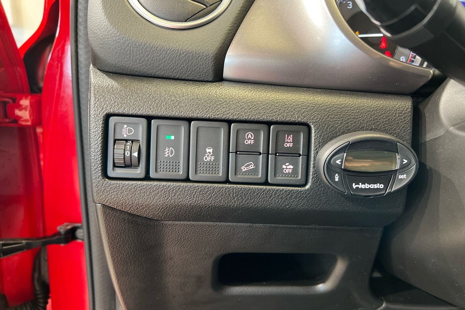 Suzuki Vitara iso kuva 20