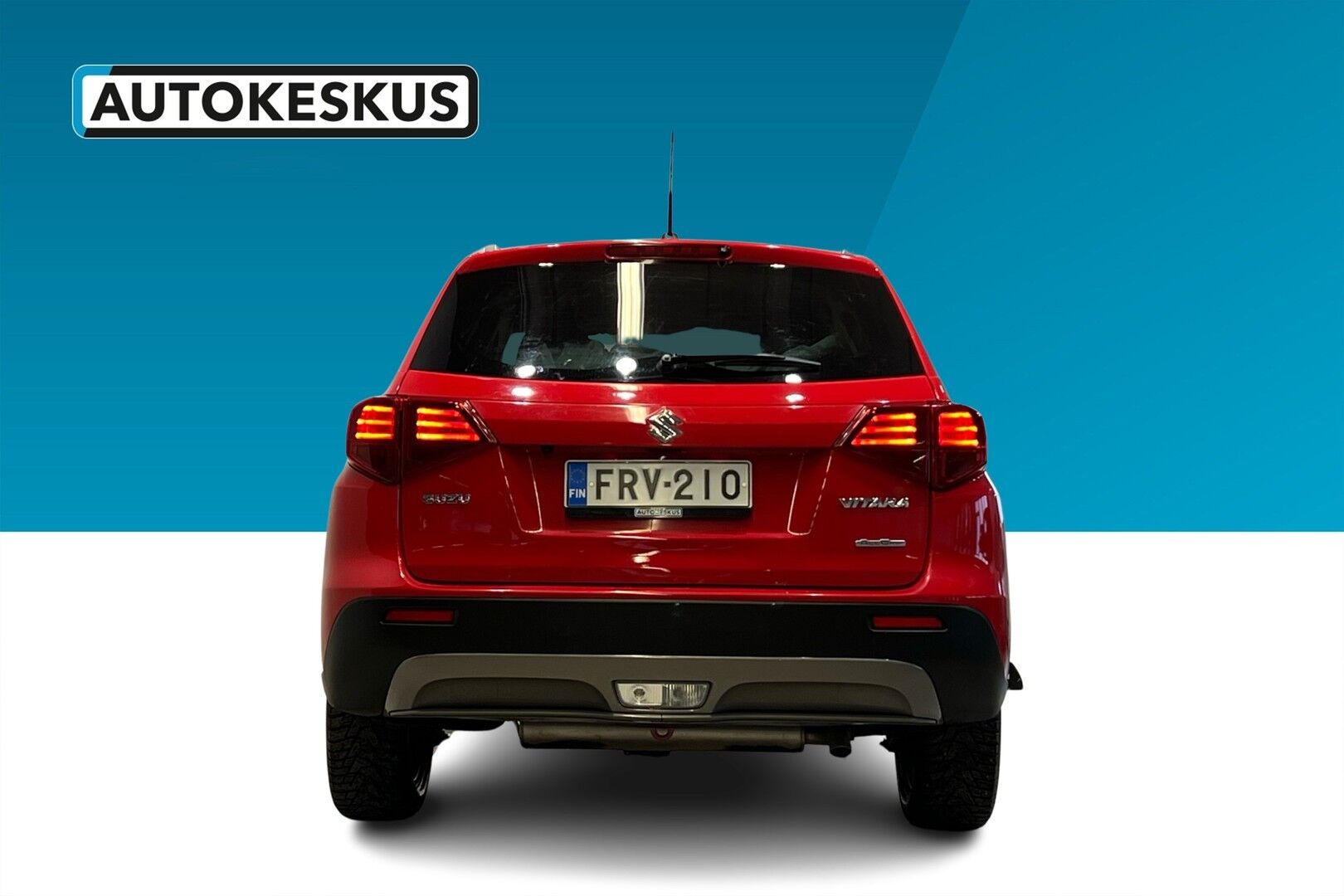 Suzuki Vitara iso kuva 1