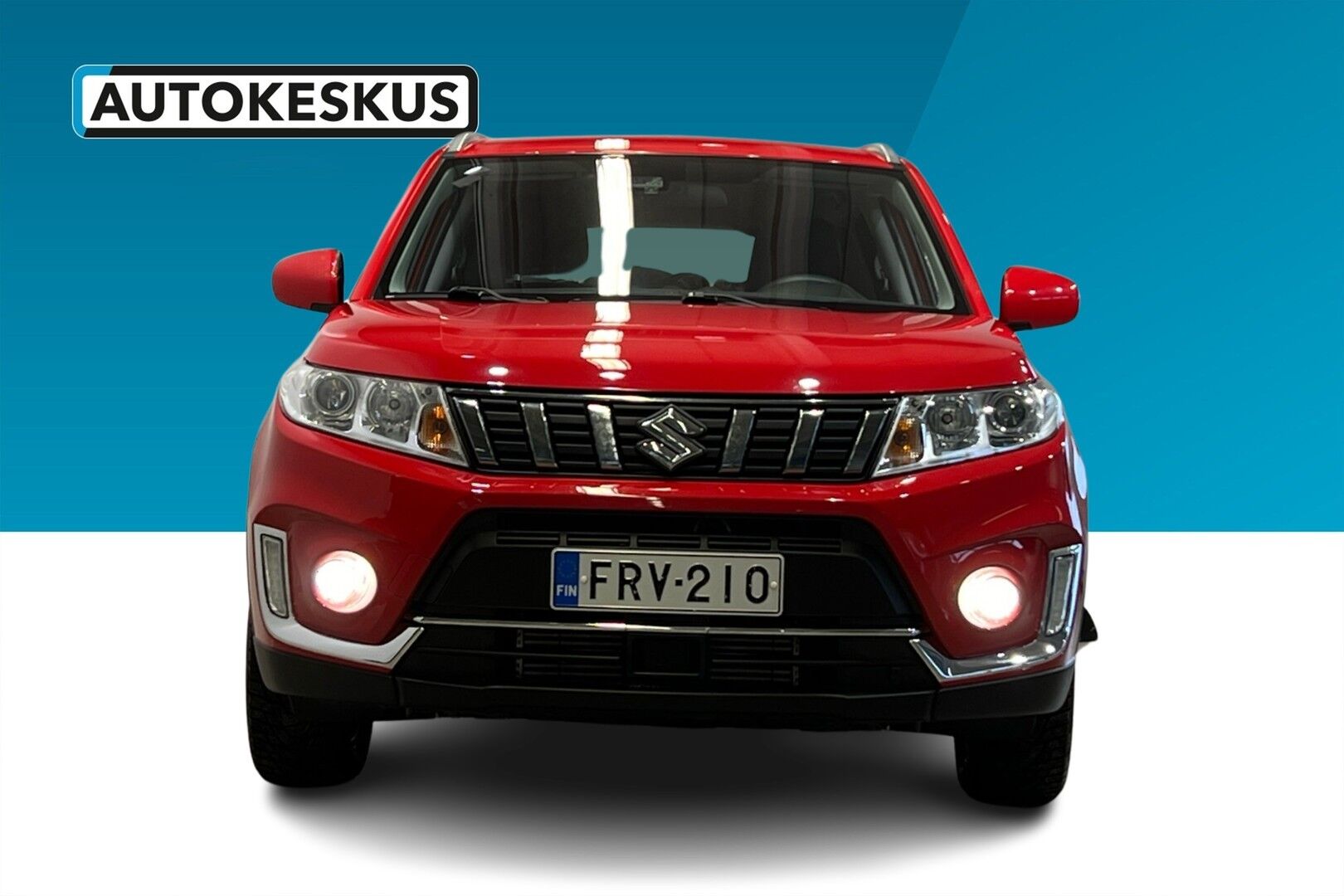 Suzuki Vitara iso kuva 2