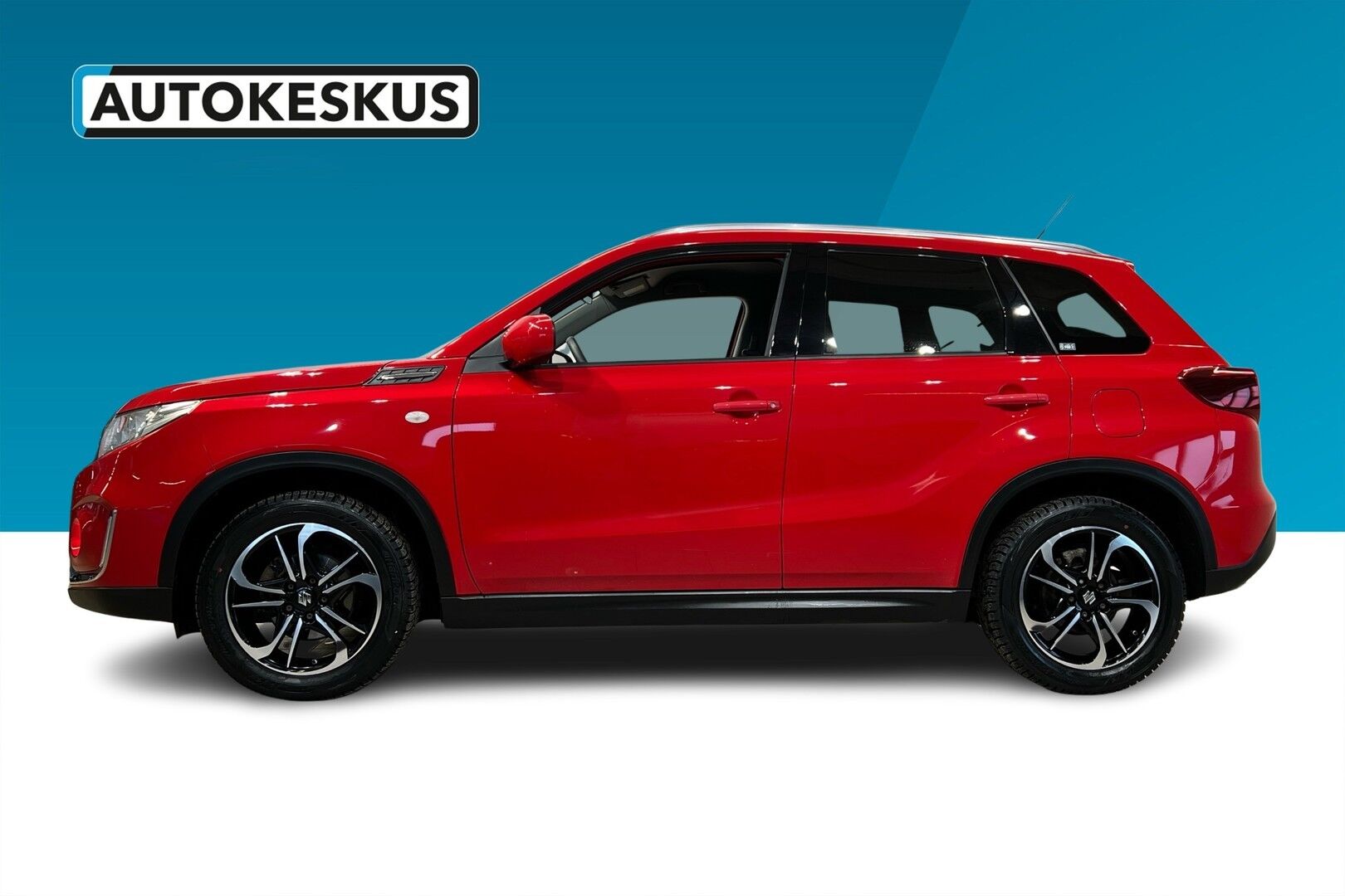 Suzuki Vitara iso kuva 9