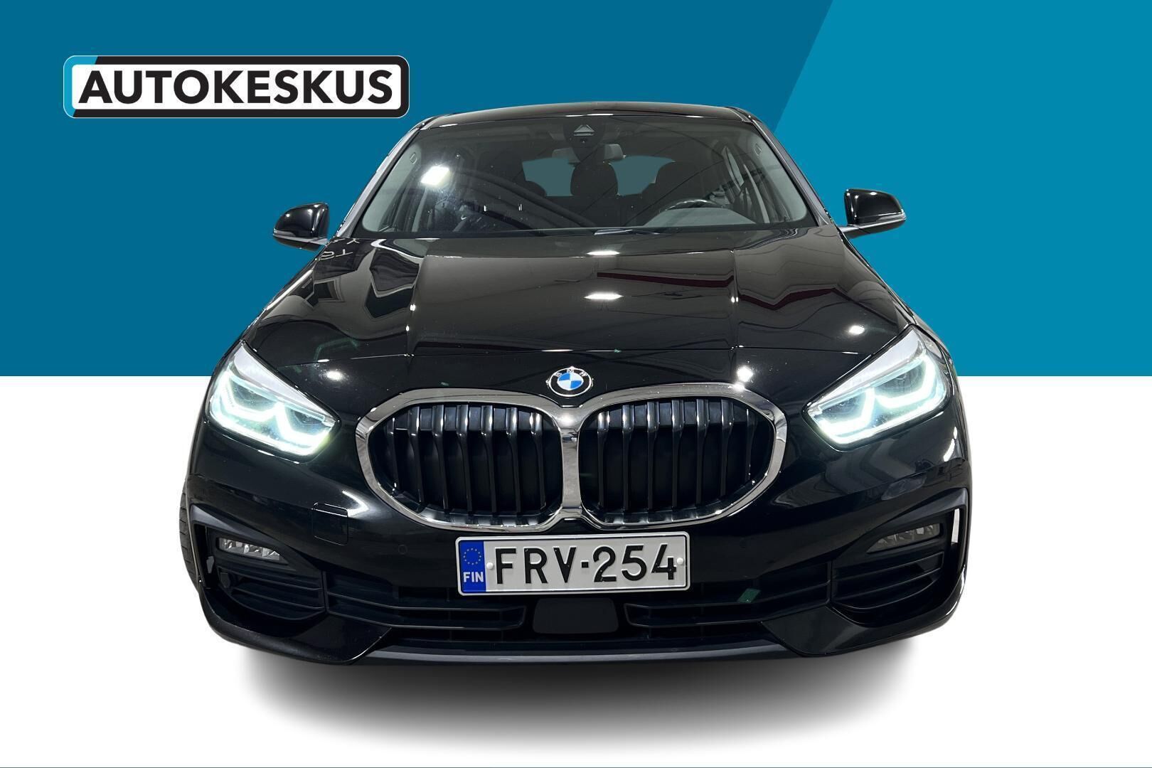 BMW 1-sarja iso kuva 1