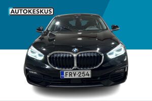BMW 1-sarja esikatselu 1