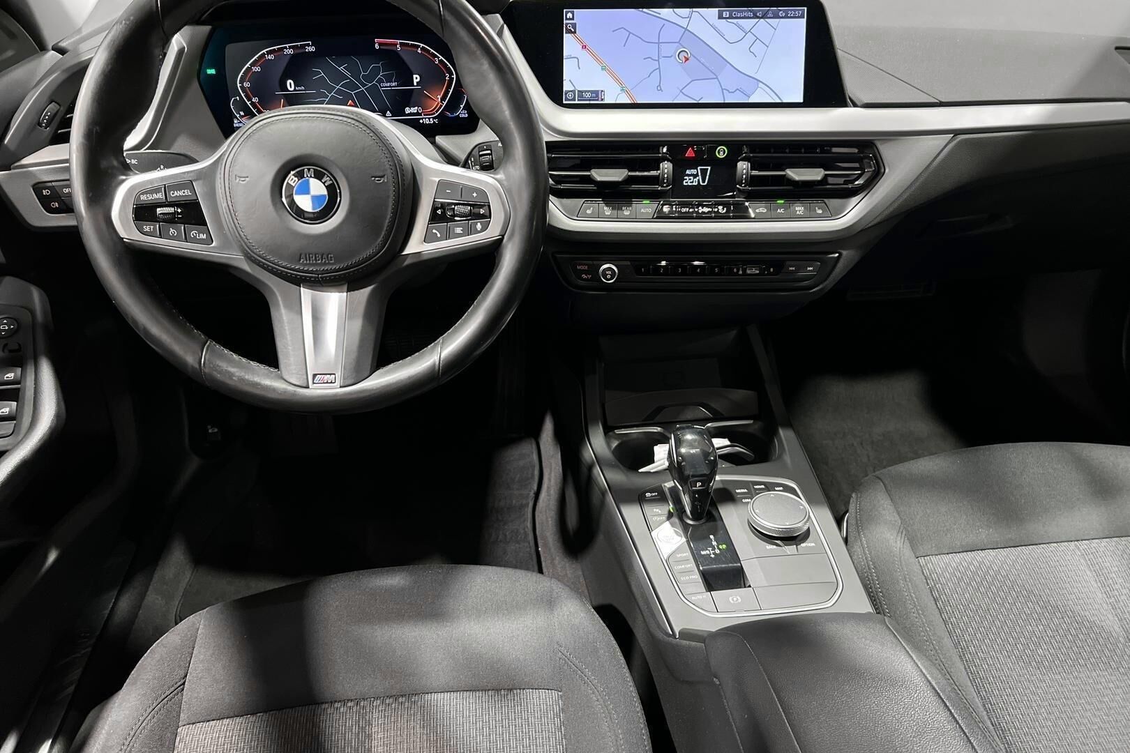 BMW 1-sarja iso kuva 10