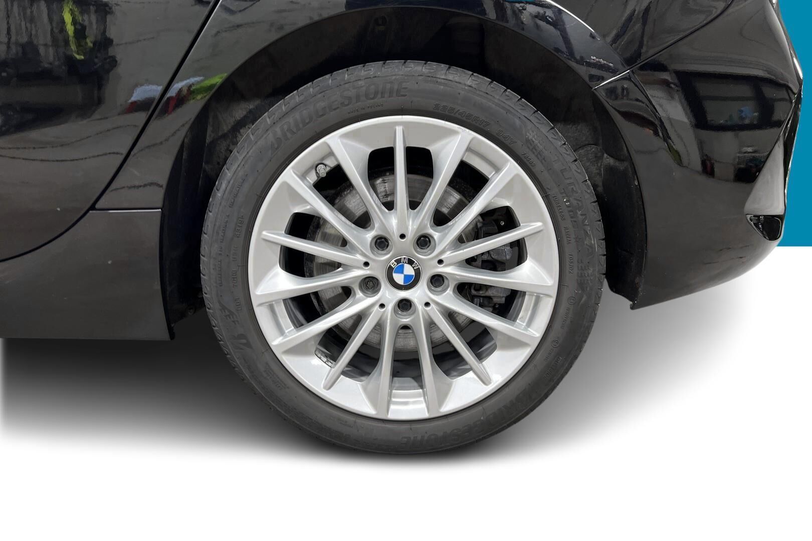 BMW 1-sarja iso kuva 19