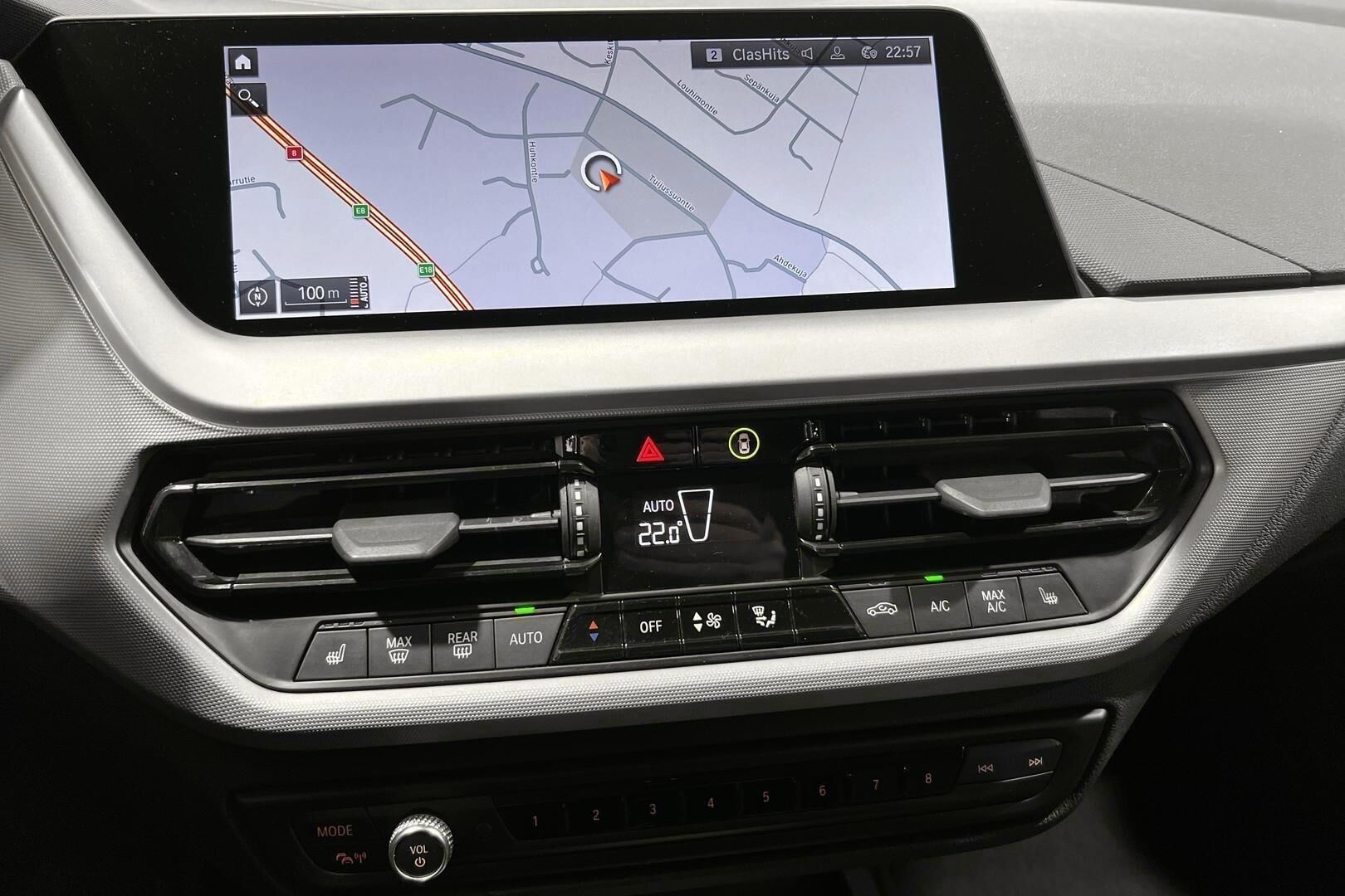 BMW 1-sarja iso kuva 15