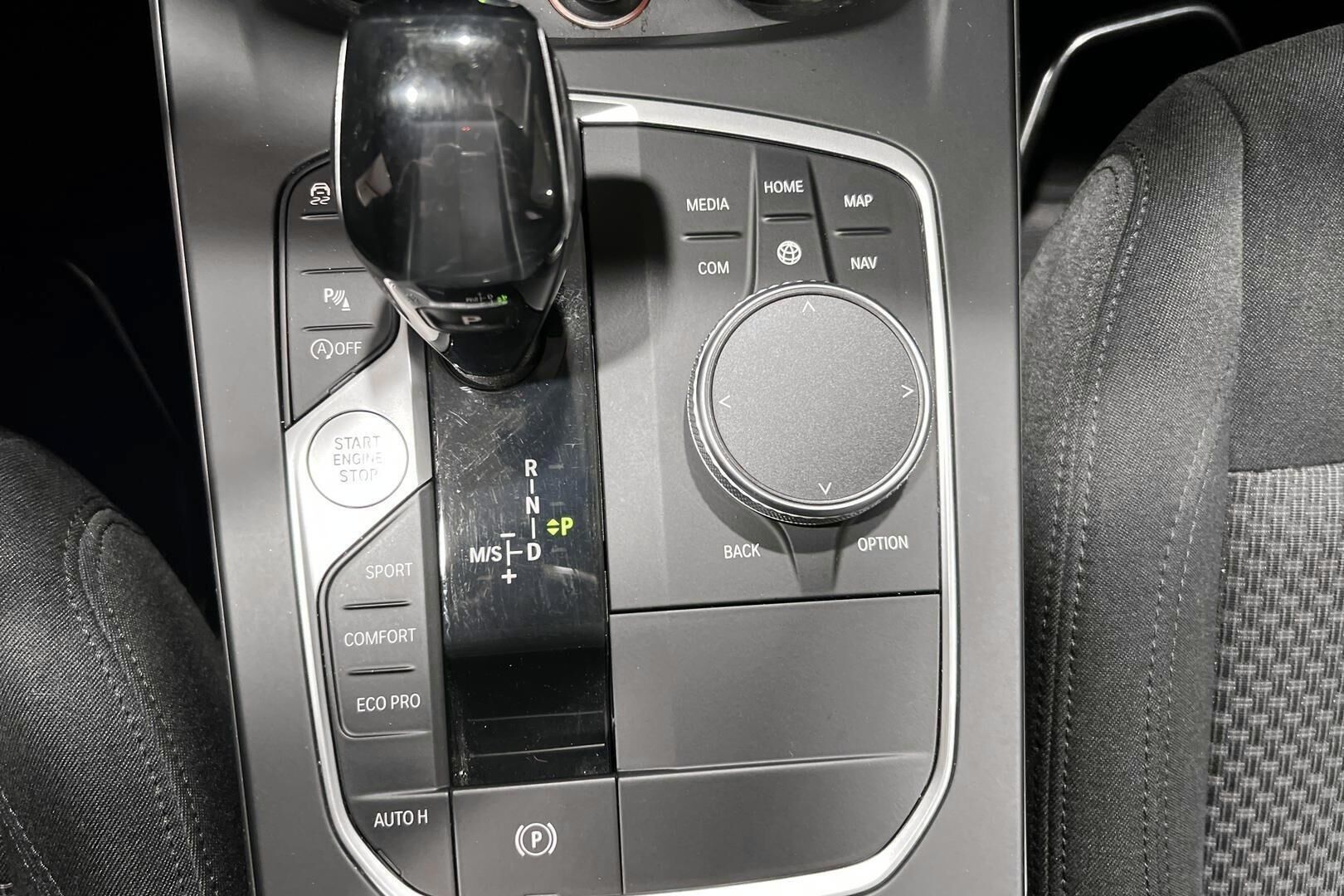 BMW 1-sarja iso kuva 16
