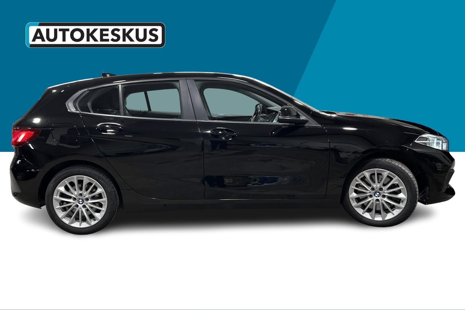 BMW 1-sarja iso kuva 3