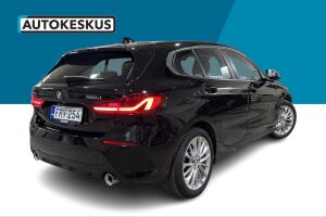 BMW 1-sarja esikatselu 4