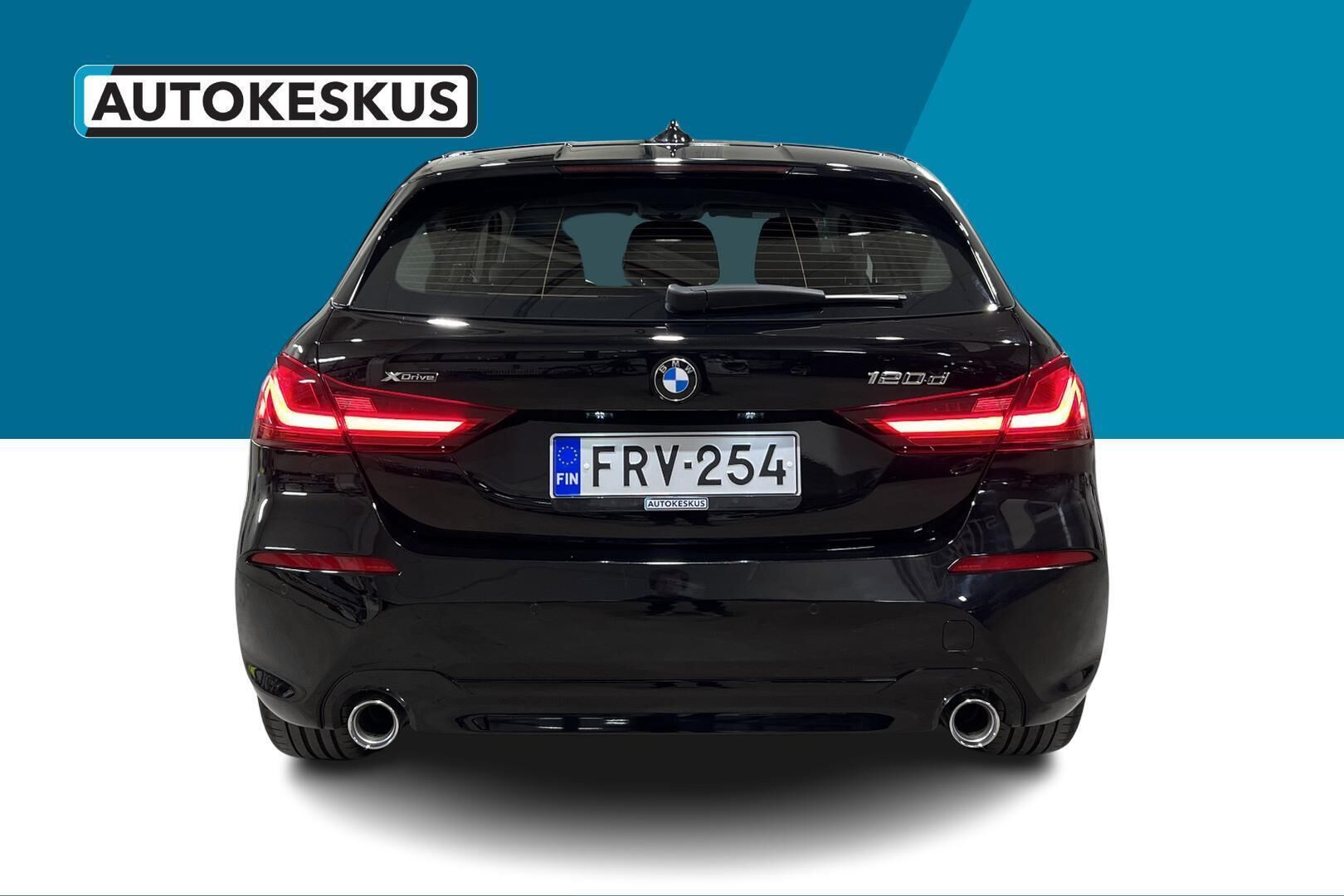 BMW 1-sarja iso kuva 5