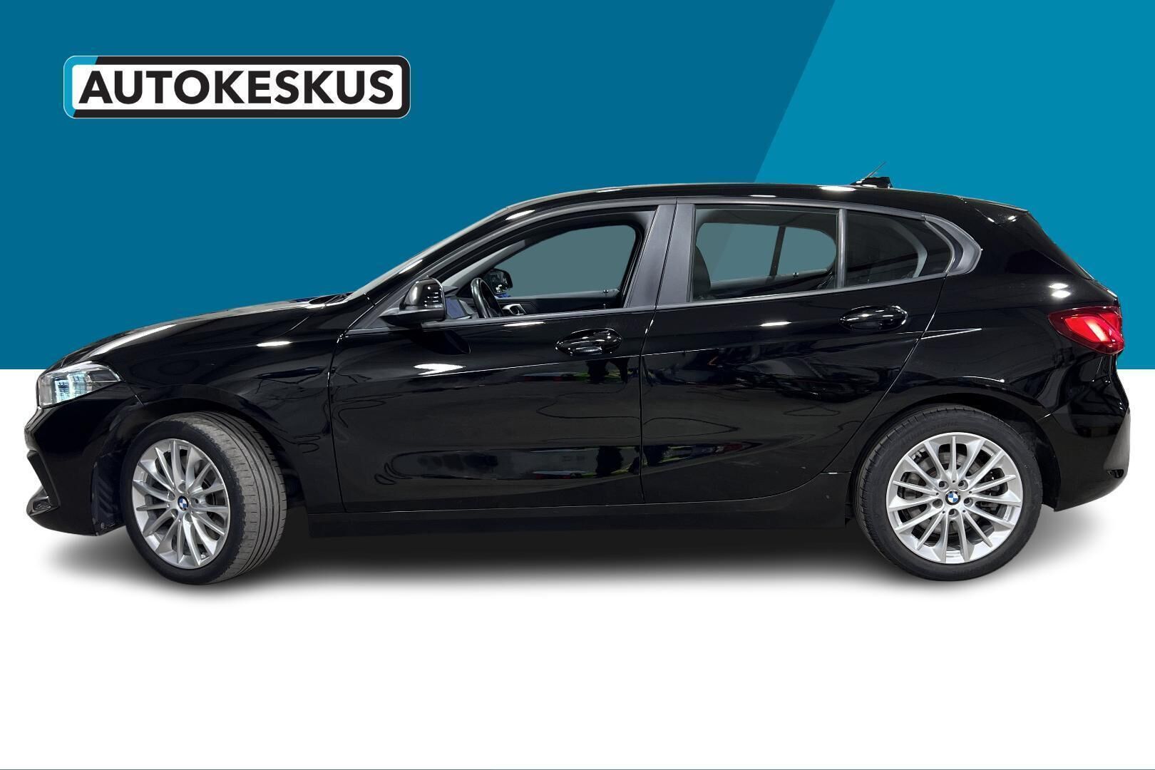 BMW 1-sarja iso kuva 7