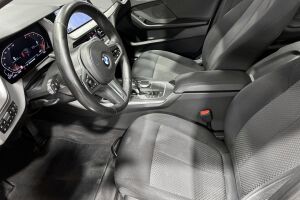 BMW 1-sarja esikatselu 8