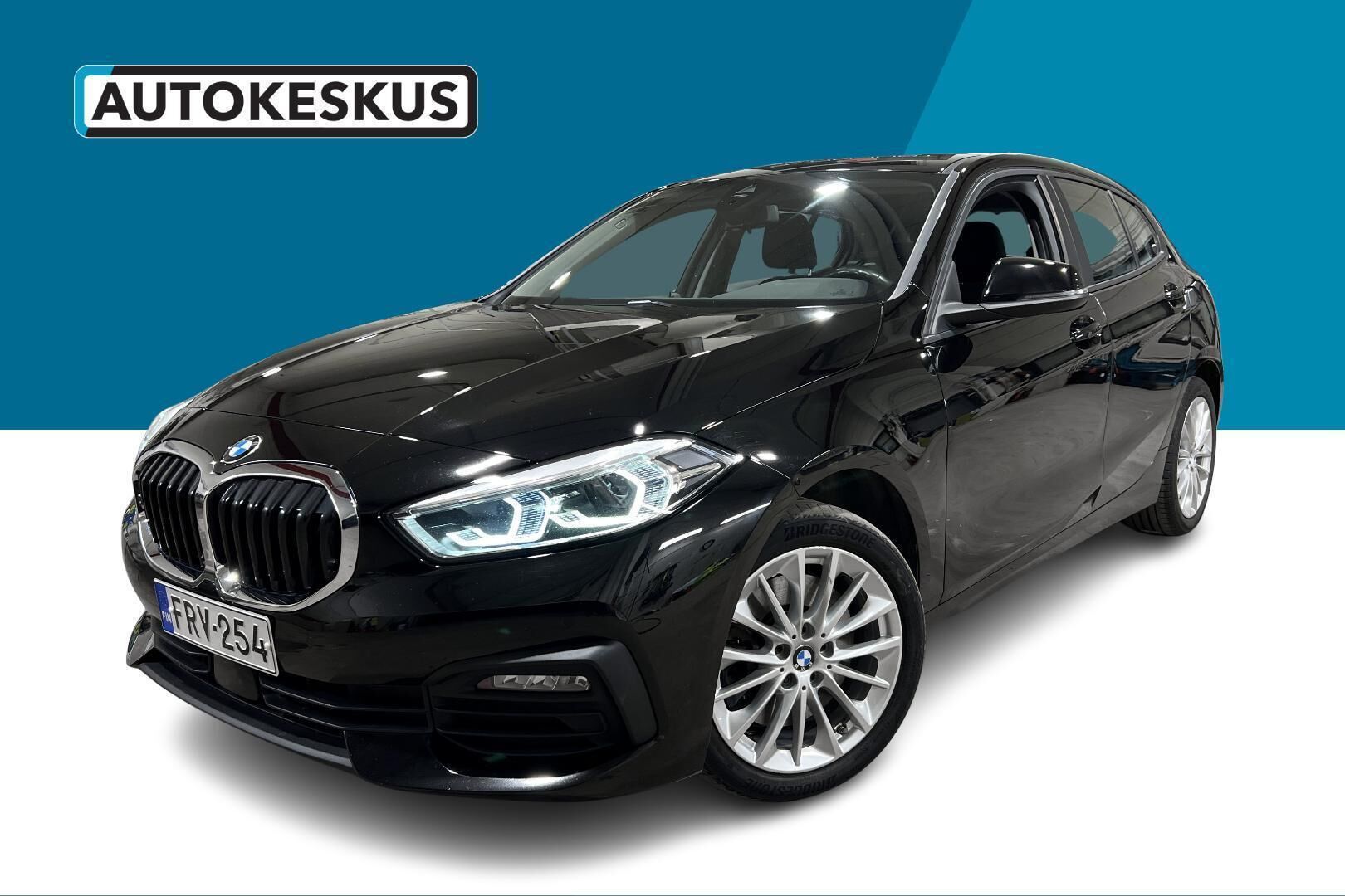 BMW 1-sarja iso kuva 0