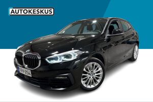 BMW 1-sarja esikatselu 0