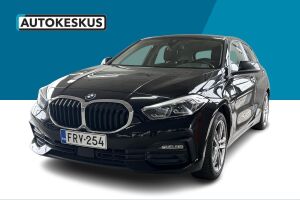 BMW 1-sarja esikatselu 0