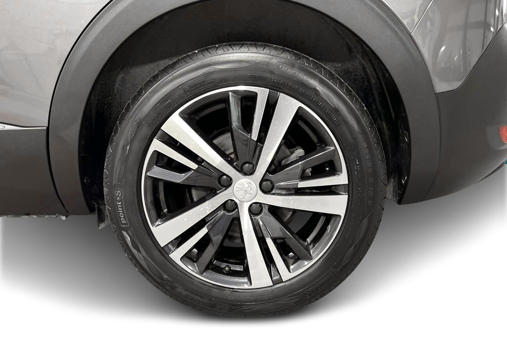 Peugeot 5008 iso kuva 13