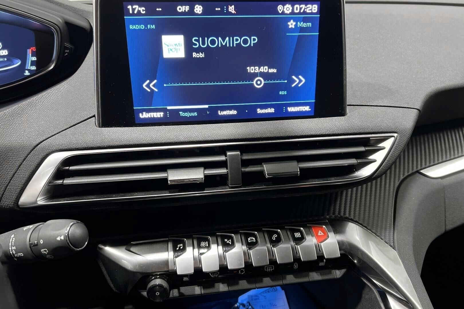 Peugeot 5008 iso kuva 18